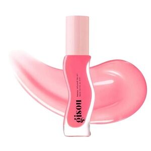 NWT Gisou Lip Oil in Raspberry Passion Swirl